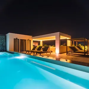 Apartamento Kaab At The Park By The Spot, Playa del Carmen